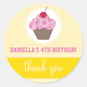 Adesivo EVENTO DECORATIVO: cupcake 3