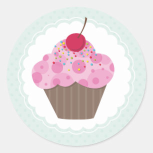 Adesivo EVENTUAL STICKER: cupcake 1