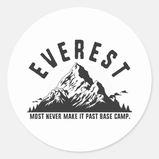 Adesivo Everest (Frente)