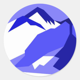 Adesivo Everest - azul
