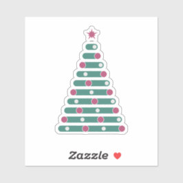 Adesivo Evergreen Rhythm