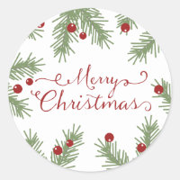 Evergreen Saudações - Vinheta de Natal