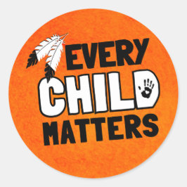 Adesivo Every Child Matters