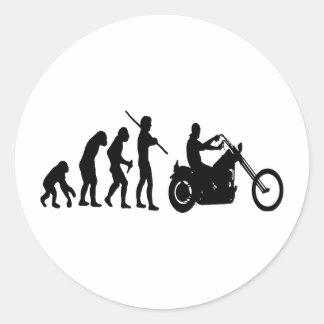 Adesivo Evolução