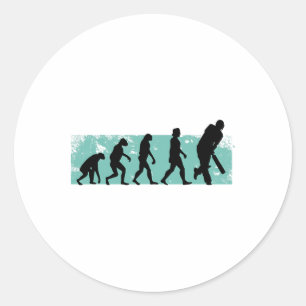 Adesivo Evolução do Críquete Críquete 