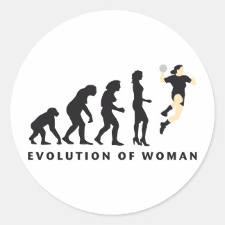 Adesivo evolution female handball