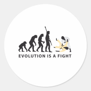 Adesivo evolution judo