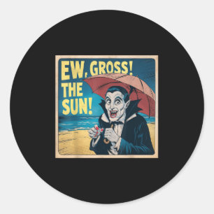 Adesivo Ew Notetizou O Sun Summer Halloween Holiday Beach