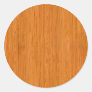 Adesivo Exame Amber Bamboo Wood Grain