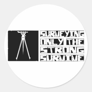 Adesivo Examinar sobrevive