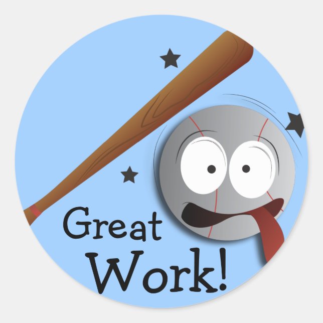 Adesivo Excelente (Frente)