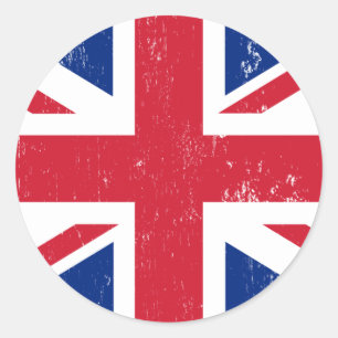 Adesivo EXCELENTE britânico Reino Unido Reino Unido