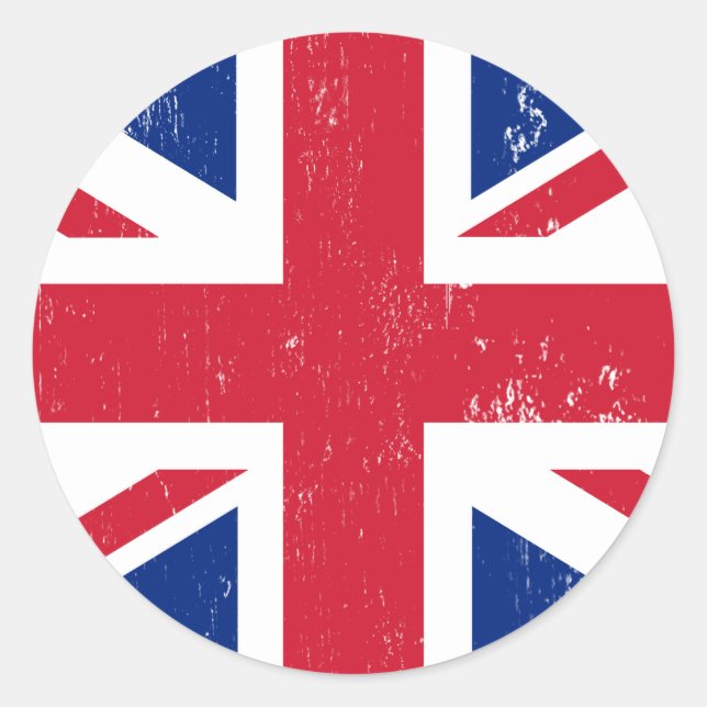 Adesivo EXCELENTE britânico Reino Unido Reino Unido (Frente)