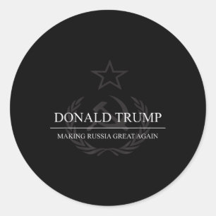 Adesivo Excelente contra o Fazer da Rússia novamente Engra