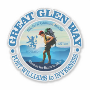 Adesivo Excelente Glen Way (C)