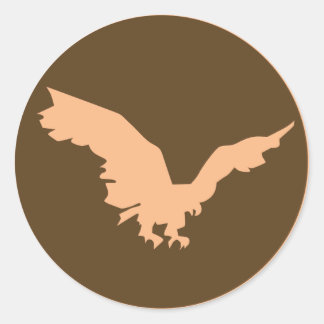 Adesivo Excelente Hawk Stickers
