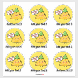 Adesivo Excelente personalizado Adolescentes Recompensas d