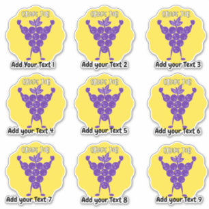 Adesivo Excelente personalizado Adolescentes Recompensas d