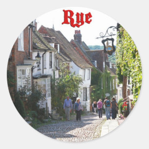 Adesivo Excelente! Rye England