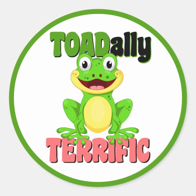 Adesivo Excelente Trabalho Professor Aluno  (Frente)