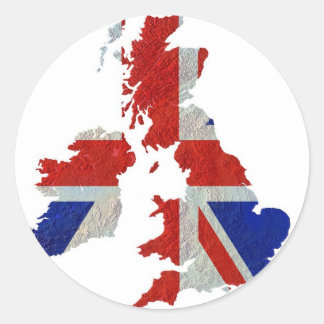 Adesivo Excelente UK Sticker