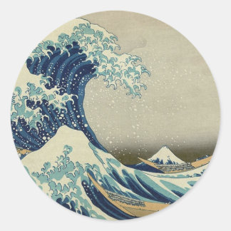 Adesivo Excelente Wave de Kanagawa