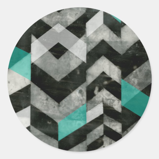 Adesivo Exclusão de Chevron II (Frente)