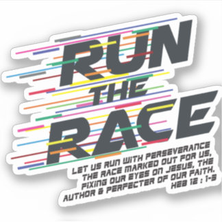 Adesivo Execute o Race Sticker