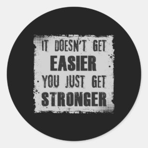 Adesivo Exercício de malhação Gym Workout Esporte Engraçad