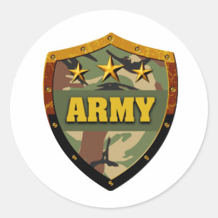 Adesivo Exército