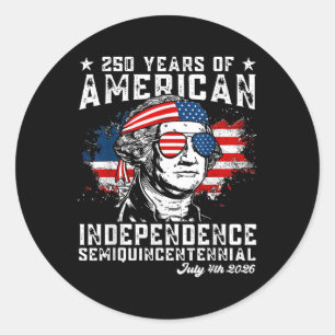 Adesivo Exército dos Estados Unidos 1775-2025 250º Anivers