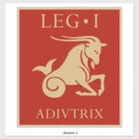 Exército Romano Imperial - Legio I Adiutrix