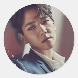 Adesivo EXO Baekhyun Sticker