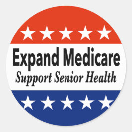 Adesivo Expanda Medicare para suportar a integridade do Ma