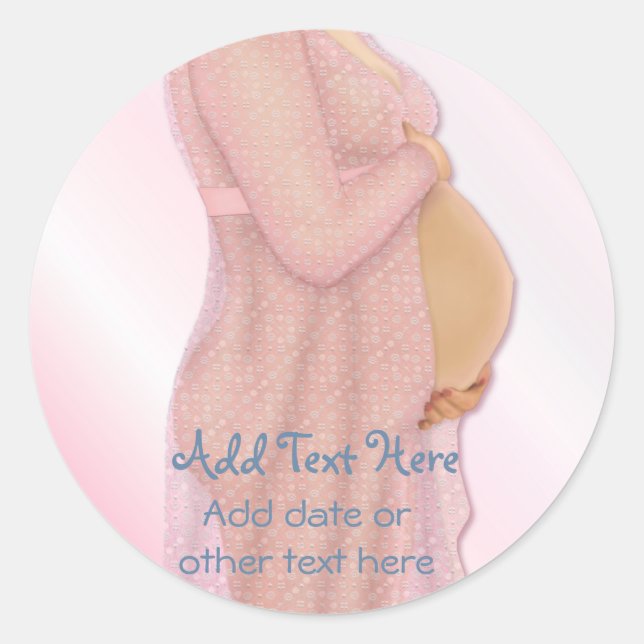 Adesivo Expectant Dreams Sticker (Frente)