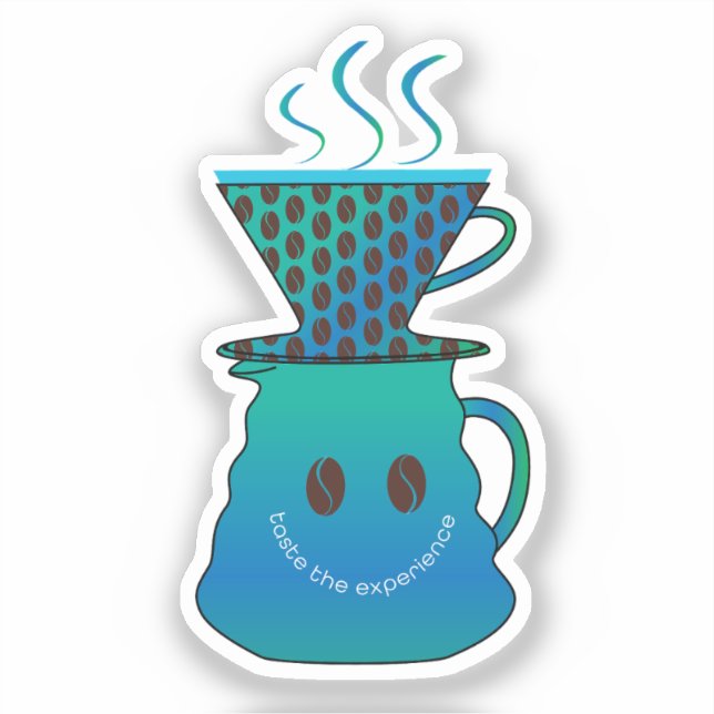 Adesivo experimentação (Frente)