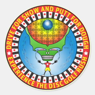 Adesivo Experimente A Corrida