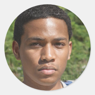 Adesivo Explore, Descubra, ao Vivo