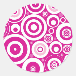 Adesivo Explosão retro