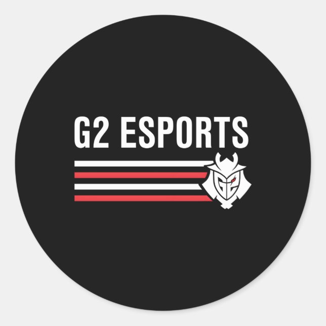 Adesivo Exportações Oficiais G2 (Frente)