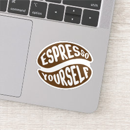 Adesivo Expresse-se