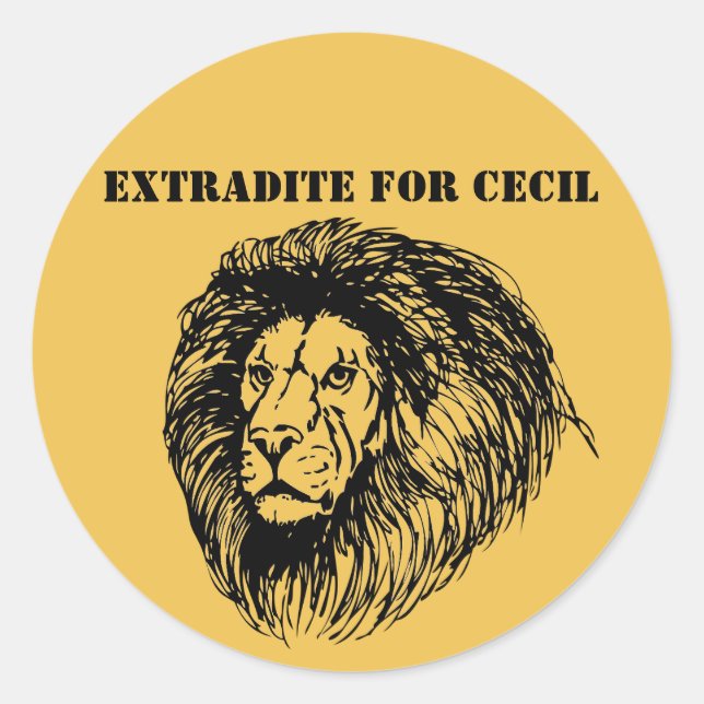 Adesivo Exradite Para Cecil (Frente)