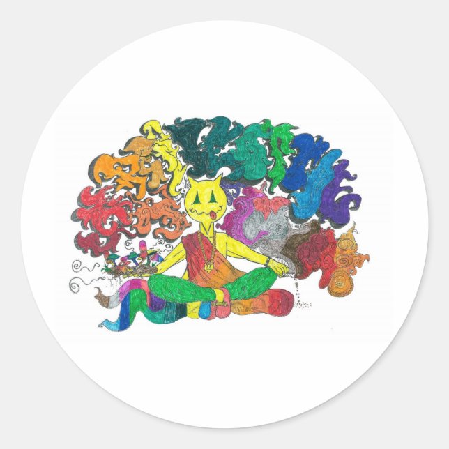 Adesivo Extensão Percentual (Frente)