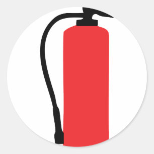 Adesivo extintor