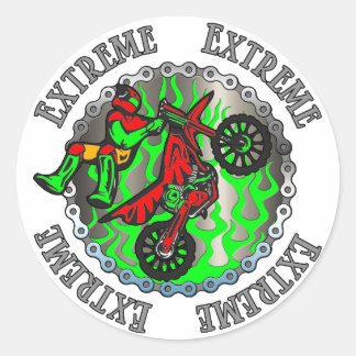 Adesivo Extreme Verde