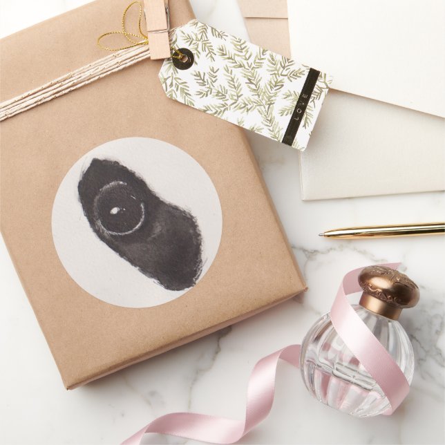 Adesivo Eye of the Panda – Gaze Collection (Presentear)