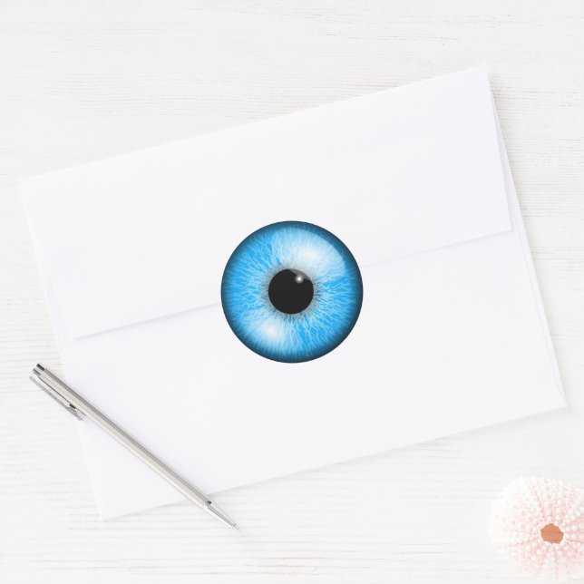 Adesivo Eyeball Sticker (Envelope)