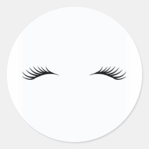Adesivo Eyelashes