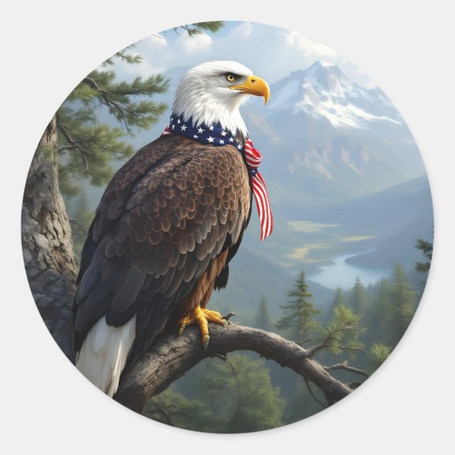 Adesivo Eyes Of The Sky -  (Frente)