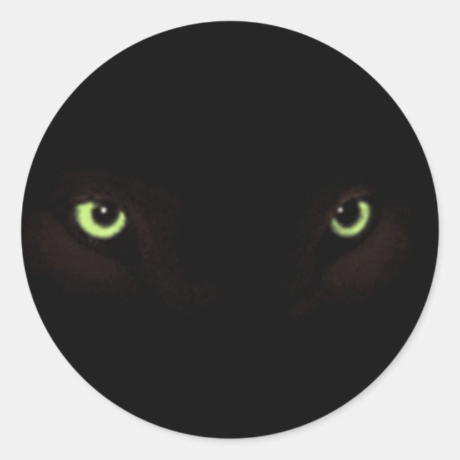 Adesivo Eyes Sticker (Frente)